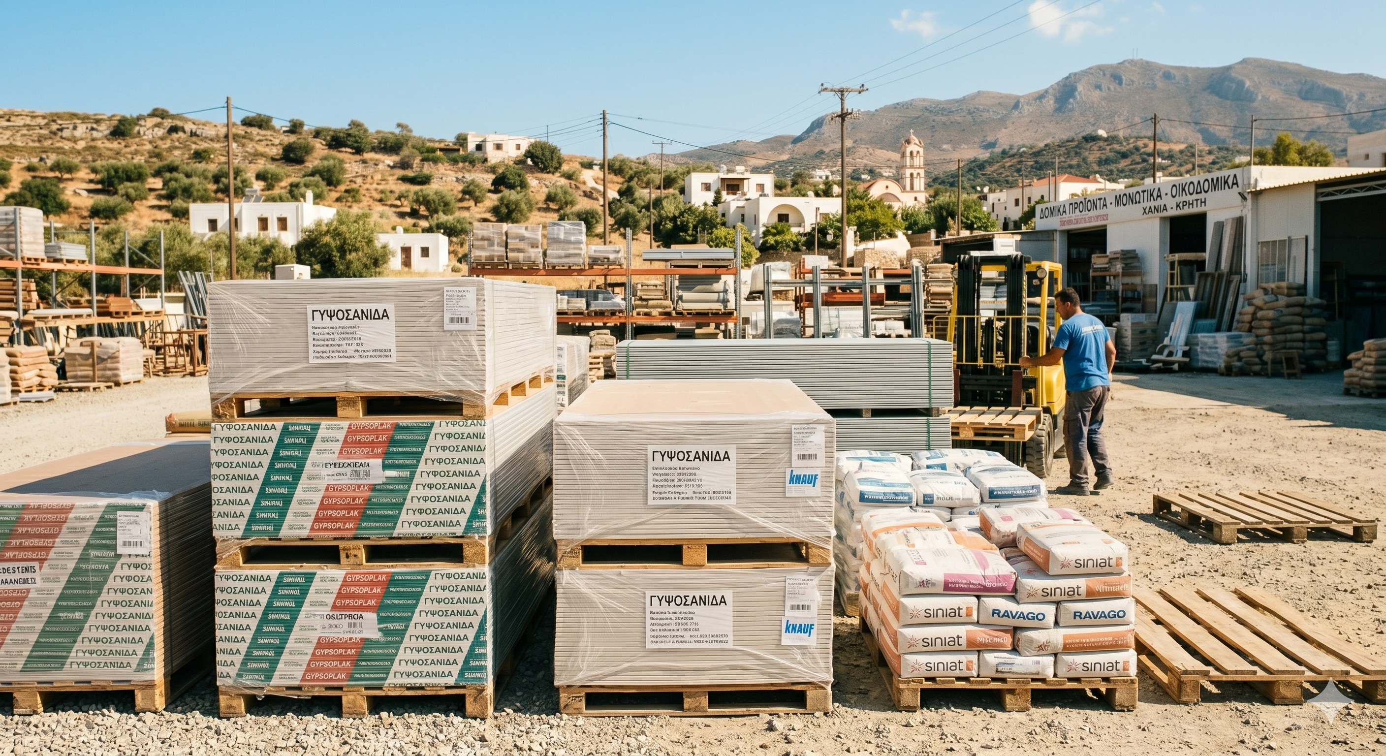 Ξηρά Δόμηση